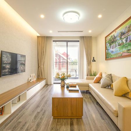 Luxe Paradise Suites Tay Ho Hanoi Dış mekan fotoğraf