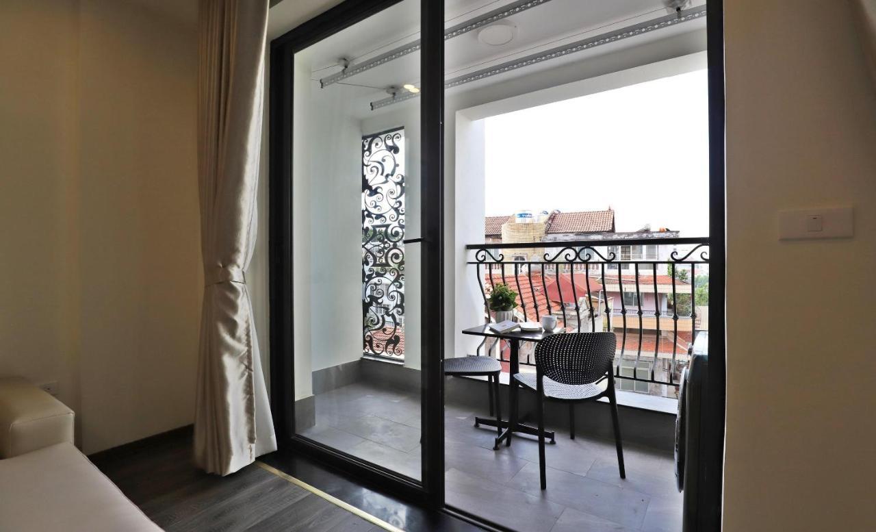 Luxe Paradise Suites Tay Ho Hanoi Dış mekan fotoğraf