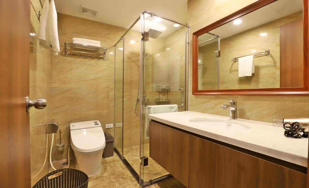 Luxe Paradise Suites Tay Ho Hanoi Dış mekan fotoğraf