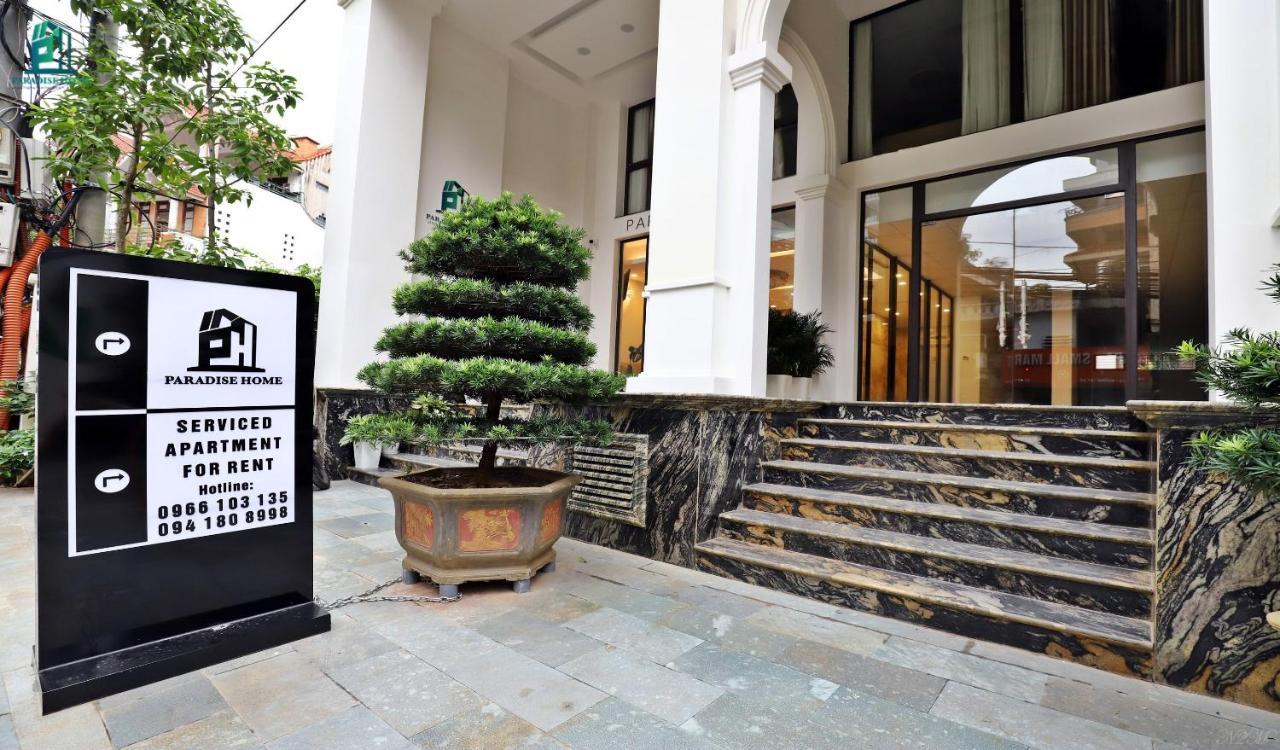Luxe Paradise Suites Tay Ho Hanoi Dış mekan fotoğraf