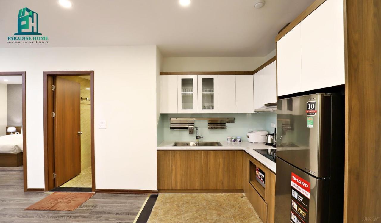 Luxe Paradise Suites Tay Ho Hanoi Dış mekan fotoğraf