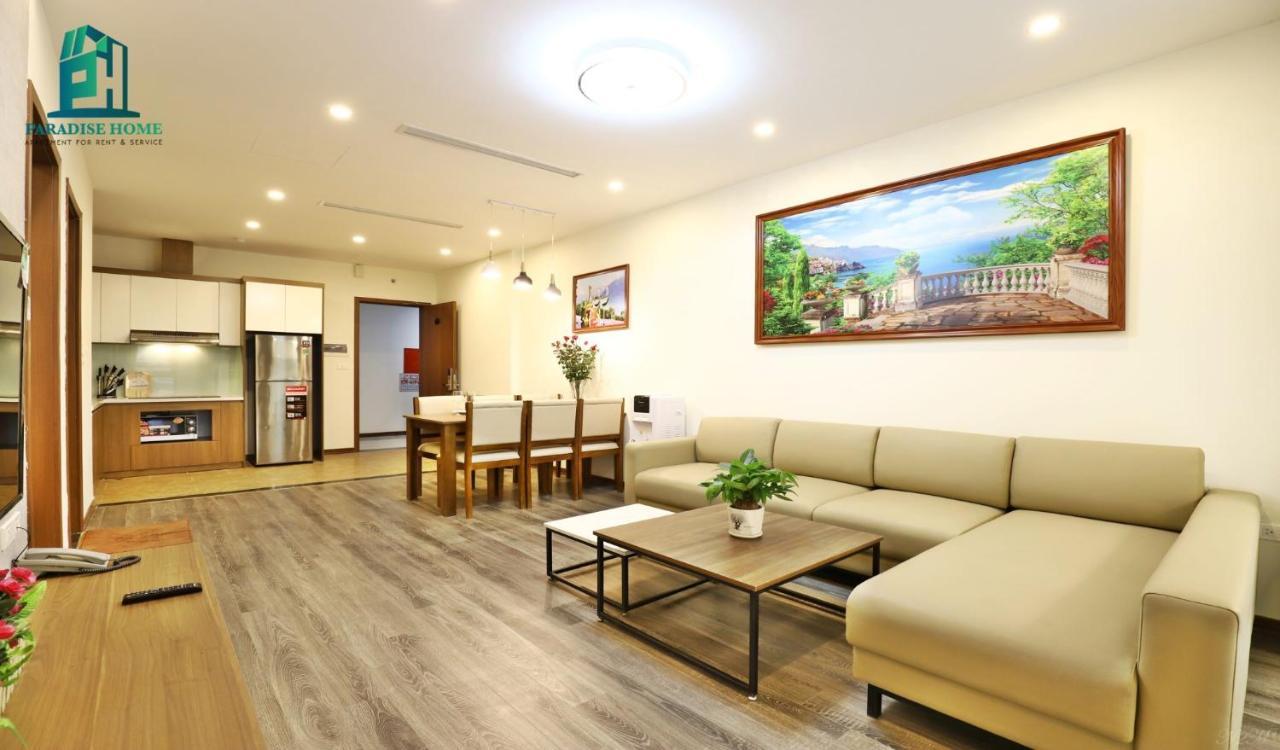 Luxe Paradise Suites Tay Ho Hanoi Dış mekan fotoğraf