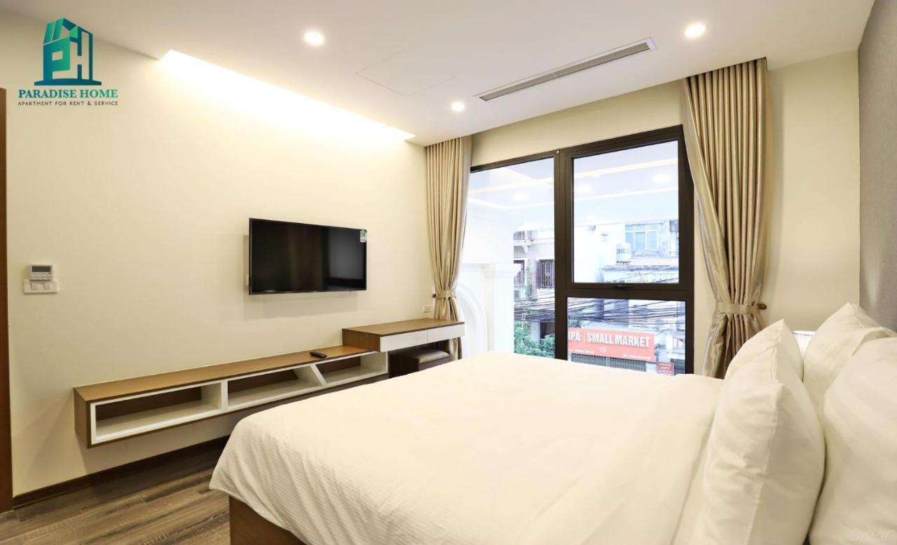 Luxe Paradise Suites Tay Ho Hanoi Dış mekan fotoğraf