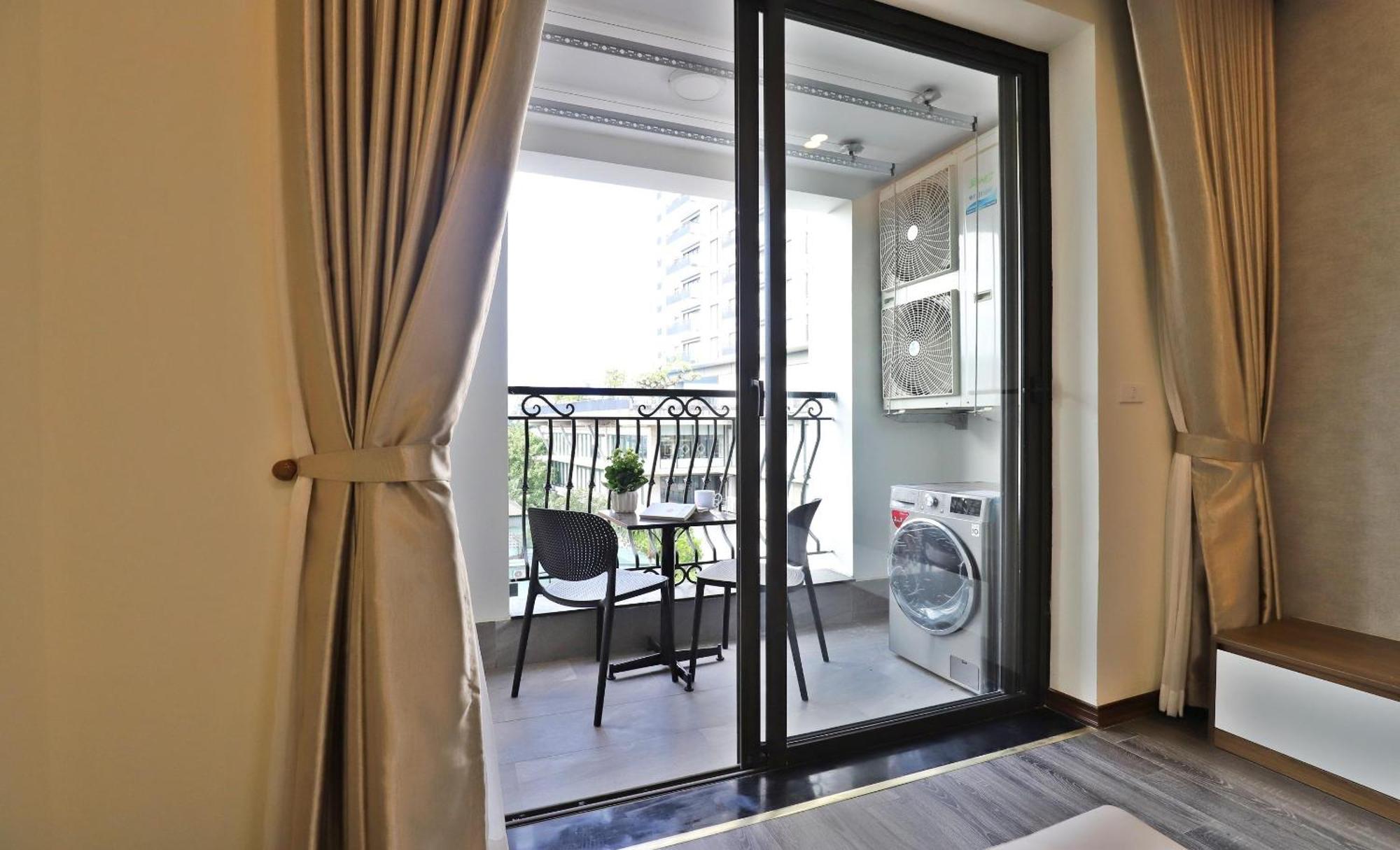 Luxe Paradise Suites Tay Ho Hanoi Dış mekan fotoğraf