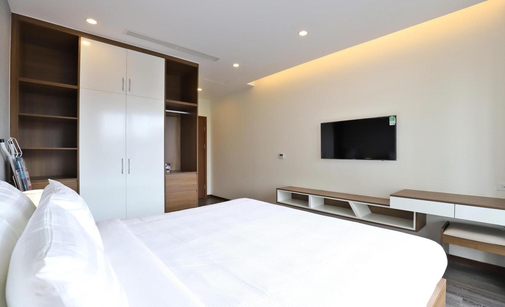 Luxe Paradise Suites Tay Ho Hanoi Dış mekan fotoğraf