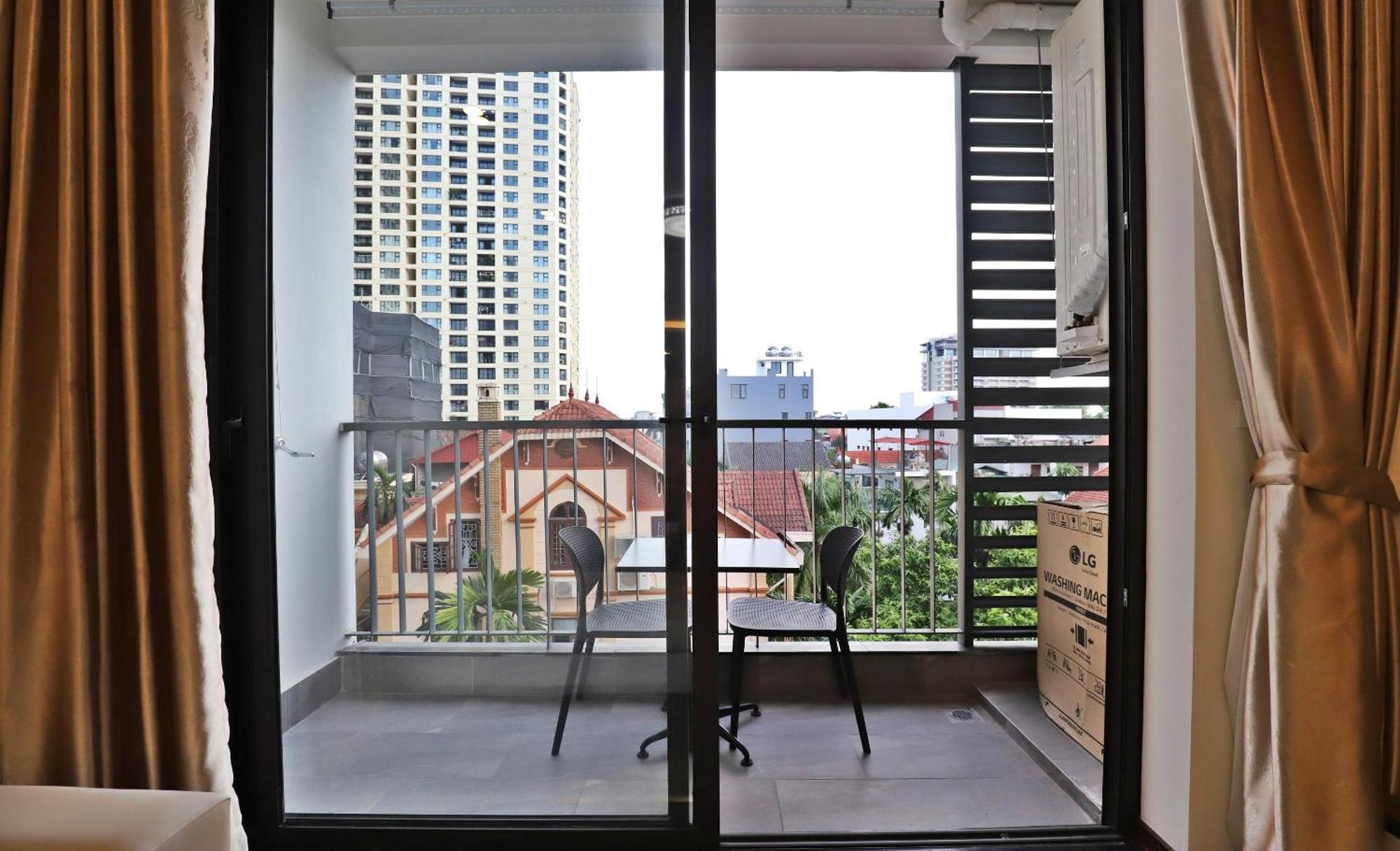 Luxe Paradise Suites Tay Ho Hanoi Dış mekan fotoğraf