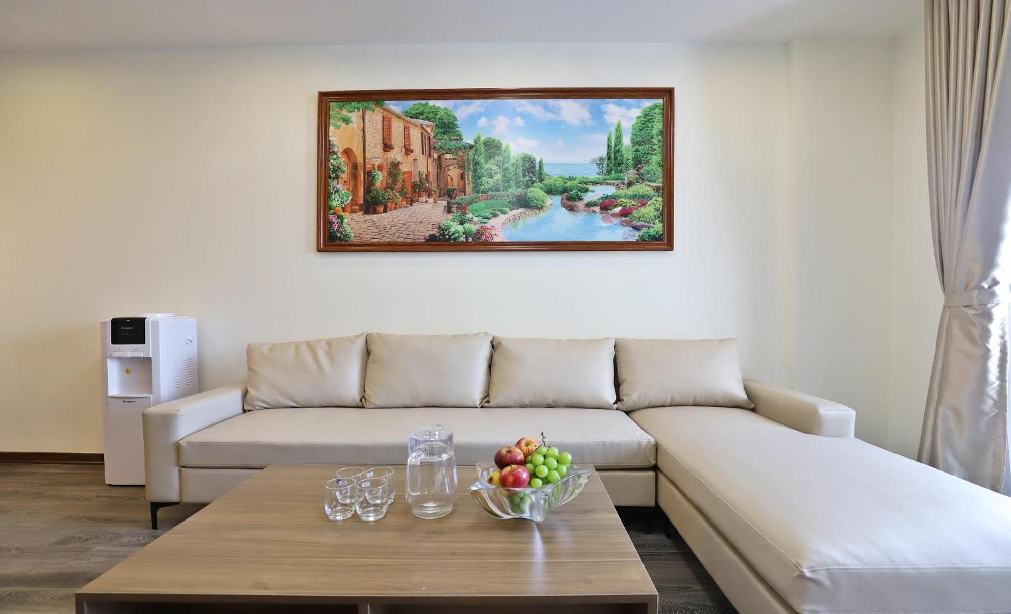 Luxe Paradise Suites Tay Ho Hanoi Dış mekan fotoğraf