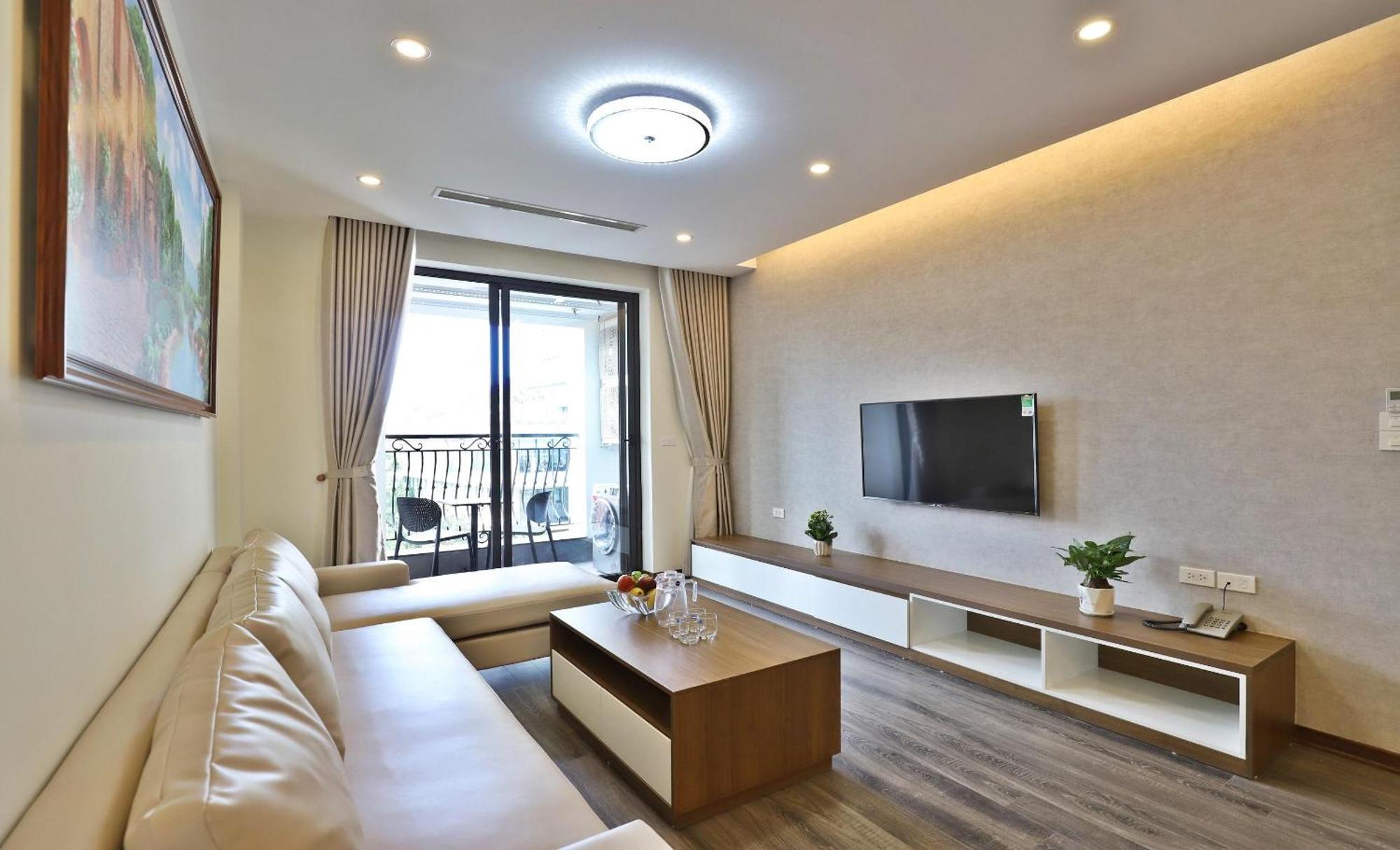 Luxe Paradise Suites Tay Ho Hanoi Dış mekan fotoğraf