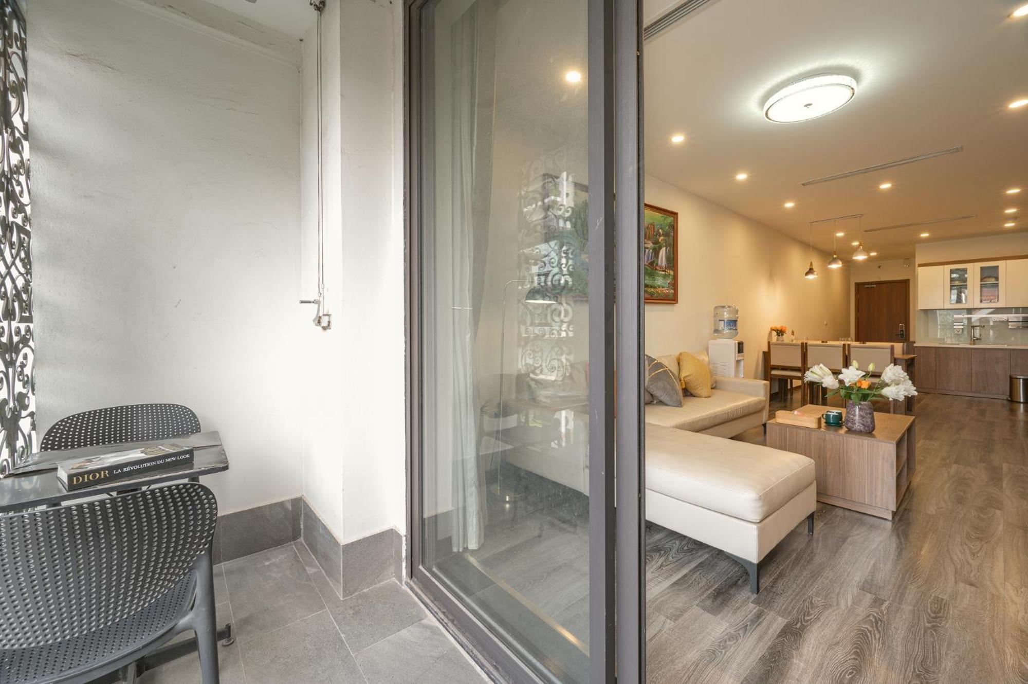 Luxe Paradise Suites Tay Ho Hanoi Dış mekan fotoğraf