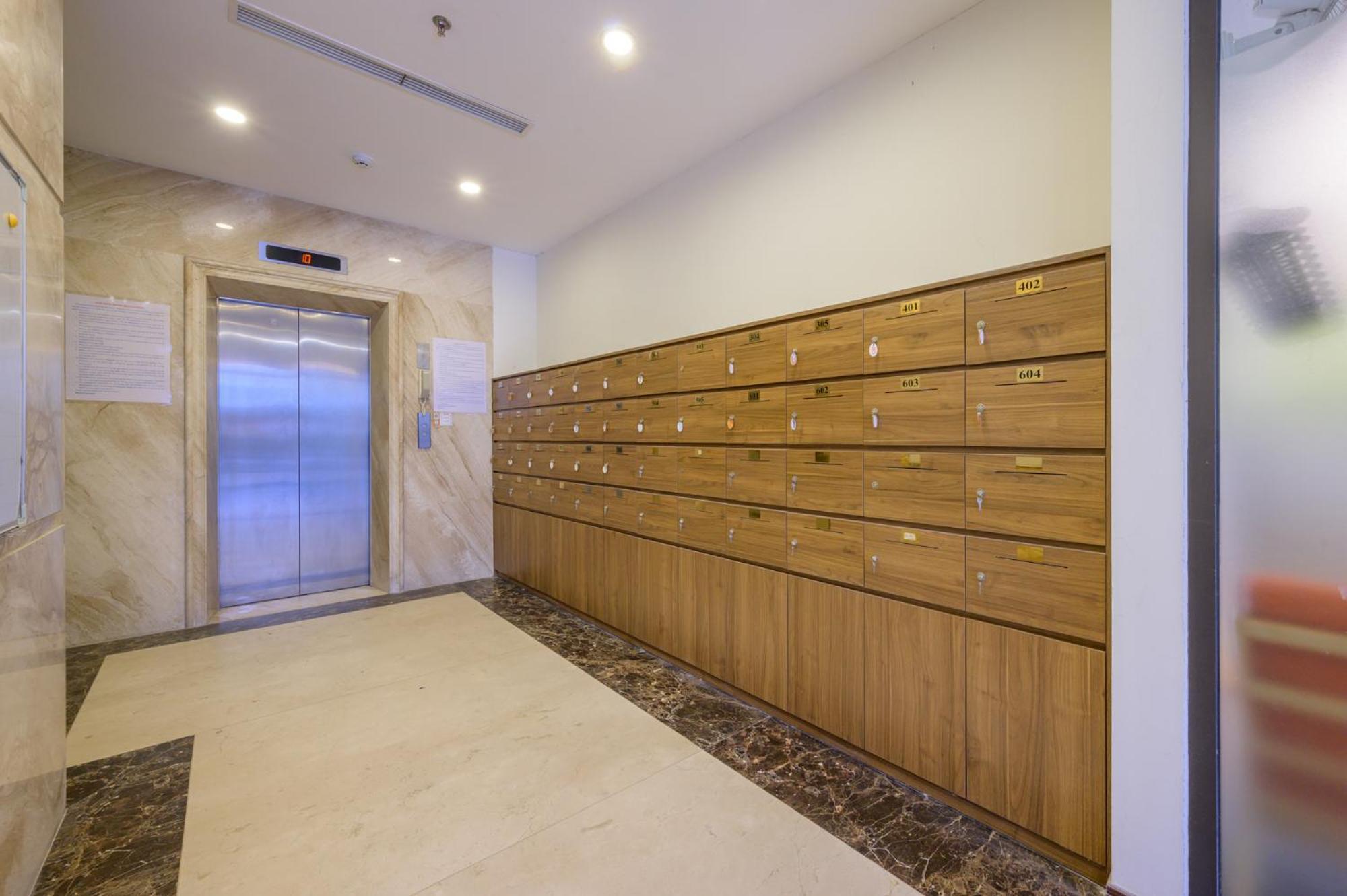 Luxe Paradise Suites Tay Ho Hanoi Dış mekan fotoğraf