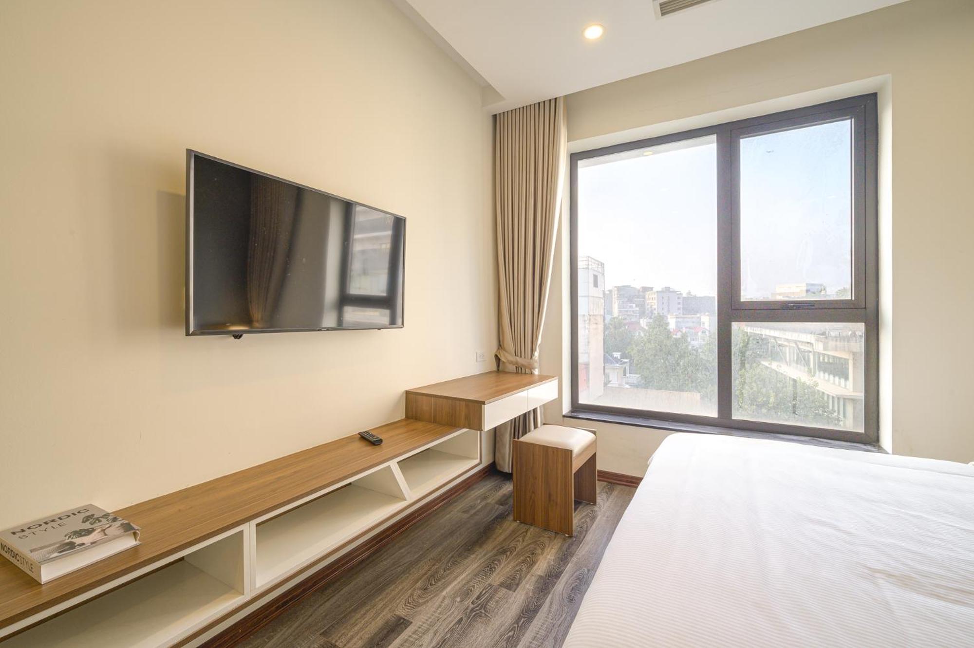 Luxe Paradise Suites Tay Ho Hanoi Dış mekan fotoğraf