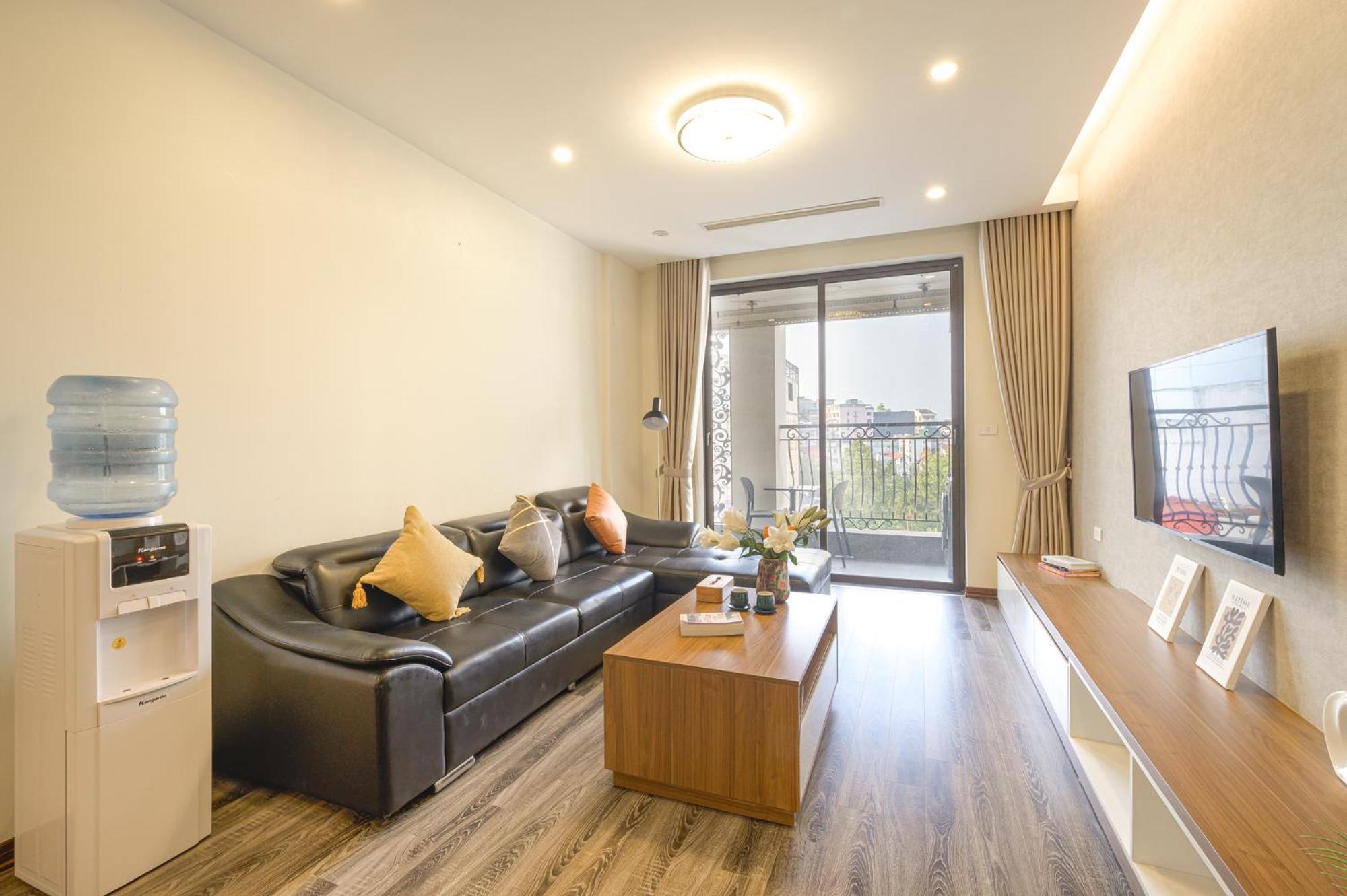 Luxe Paradise Suites Tay Ho Hanoi Dış mekan fotoğraf