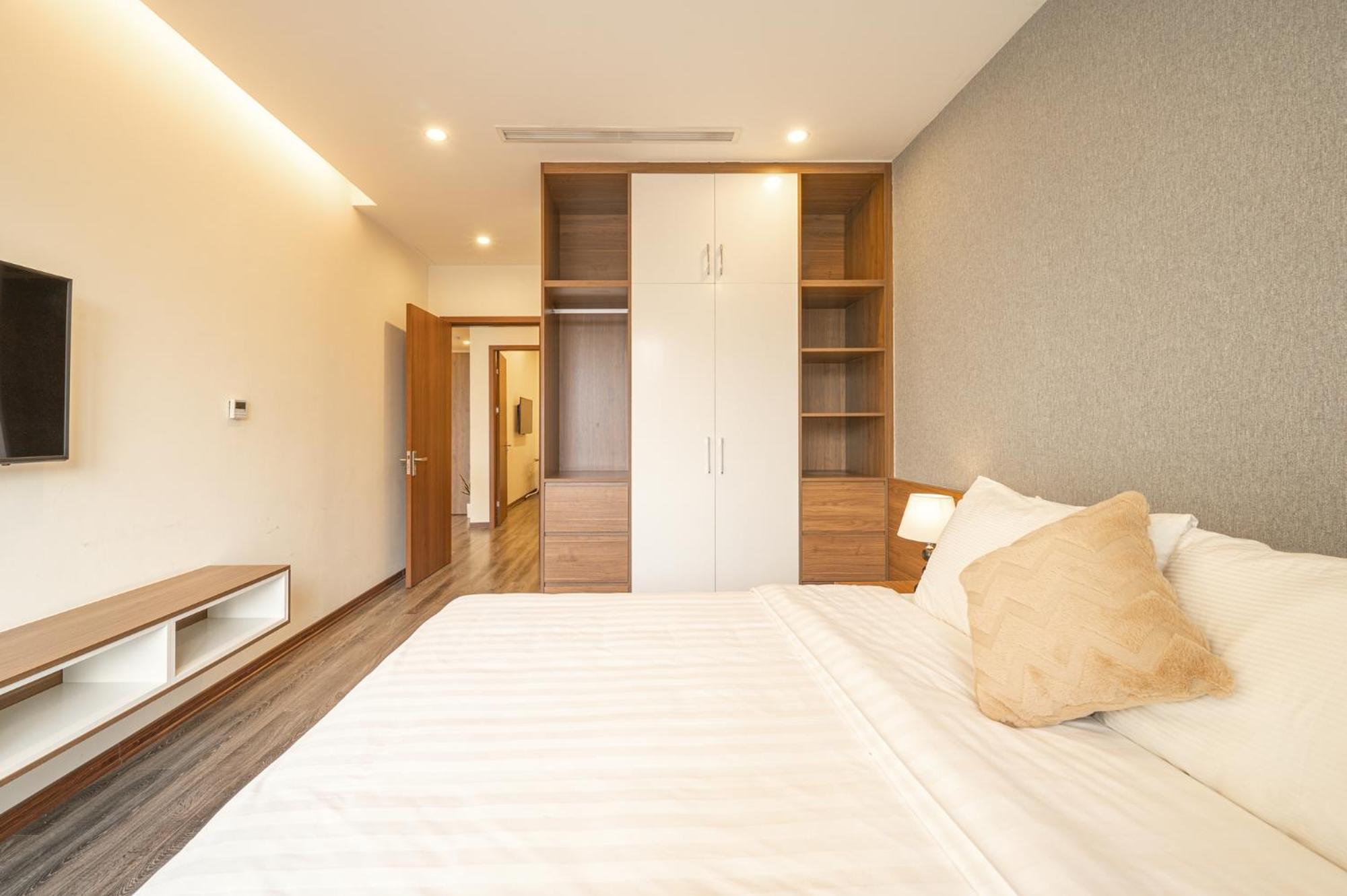 Luxe Paradise Suites Tay Ho Hanoi Dış mekan fotoğraf