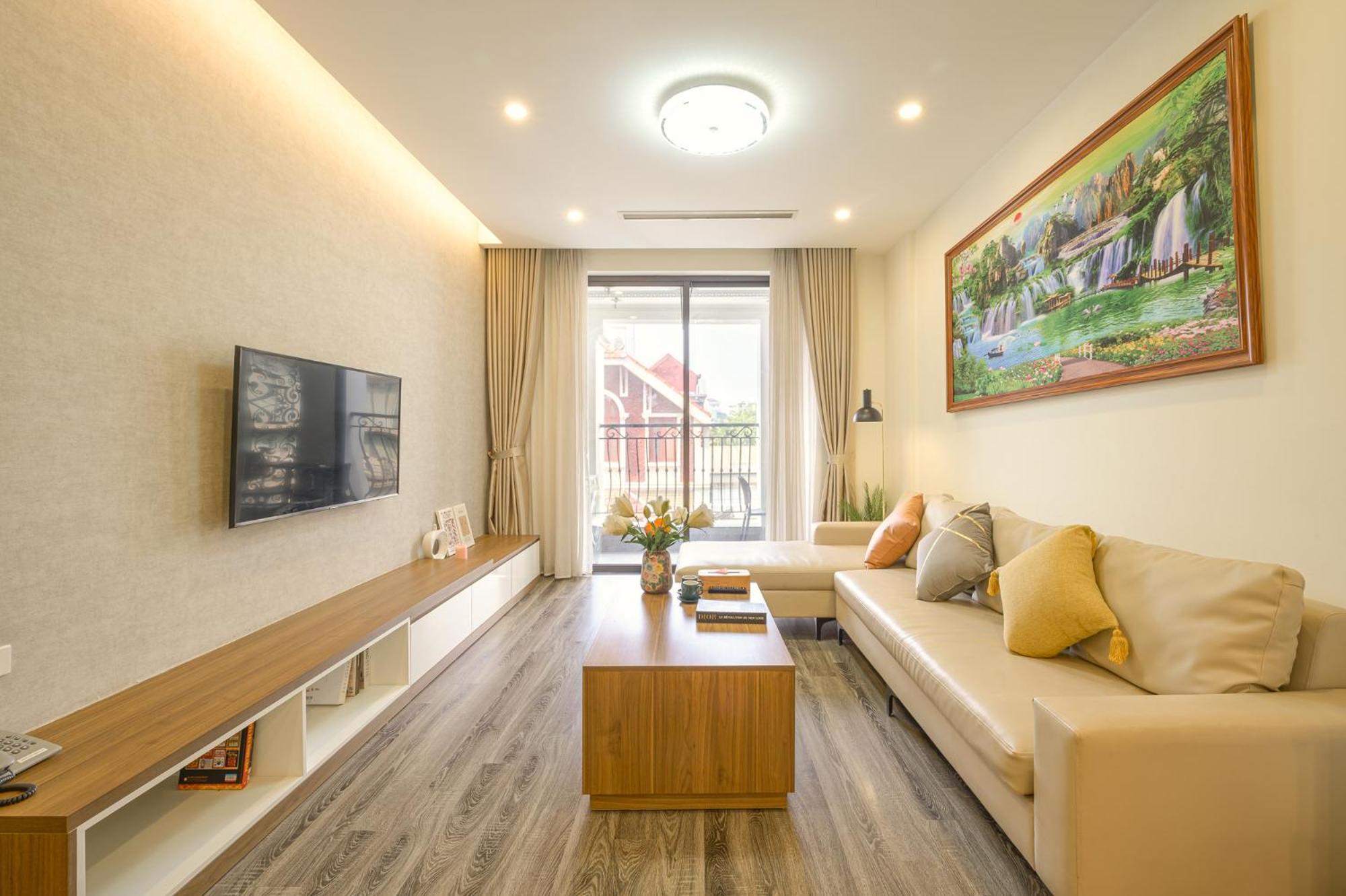 Luxe Paradise Suites Tay Ho Hanoi Dış mekan fotoğraf