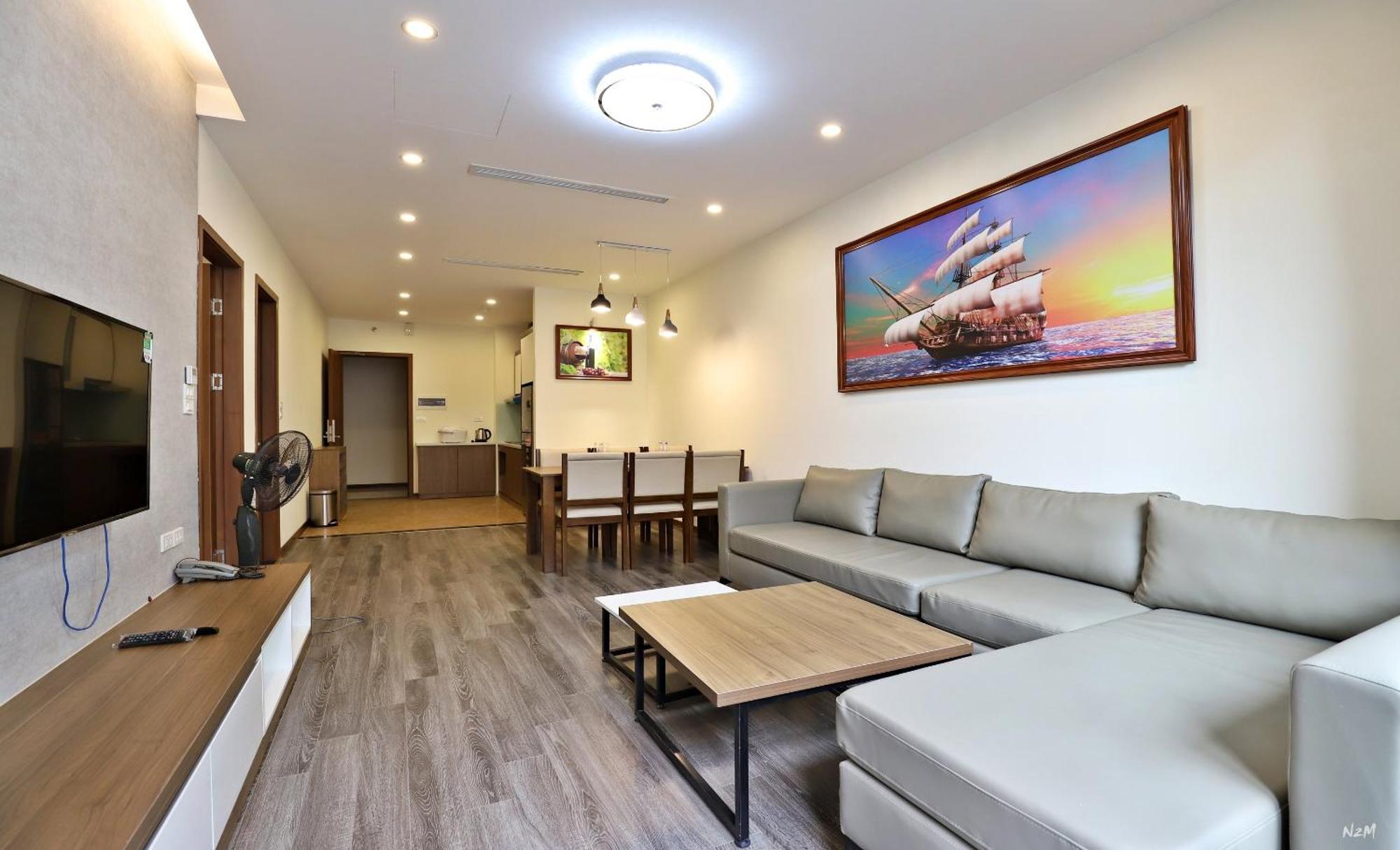 Luxe Paradise Suites Tay Ho Hanoi Dış mekan fotoğraf