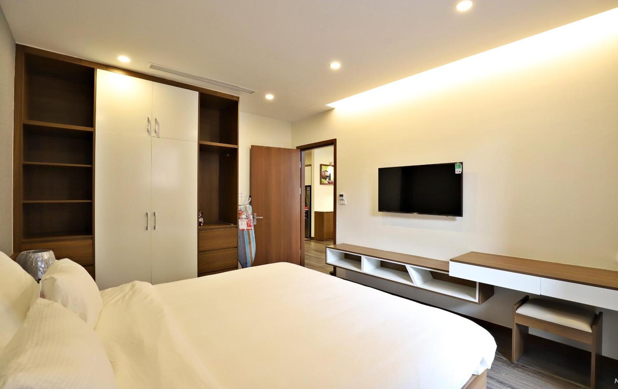 Luxe Paradise Suites Tay Ho Hanoi Dış mekan fotoğraf