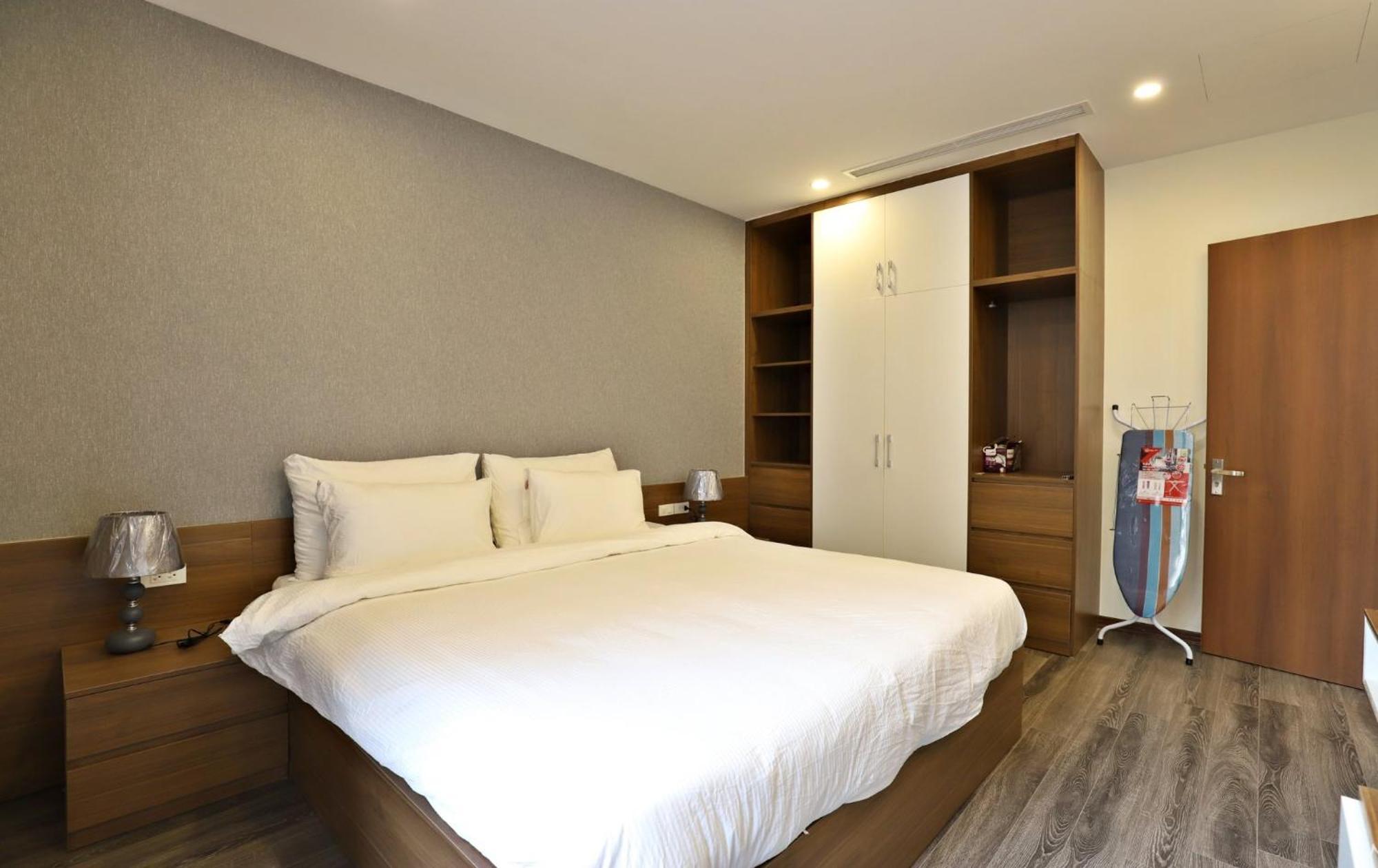 Luxe Paradise Suites Tay Ho Hanoi Dış mekan fotoğraf