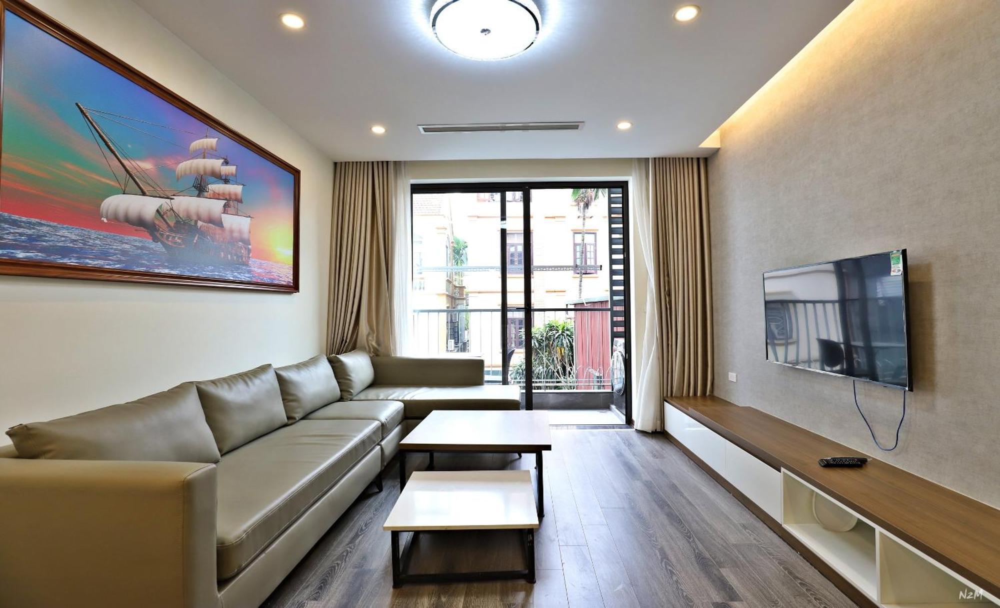 Luxe Paradise Suites Tay Ho Hanoi Dış mekan fotoğraf